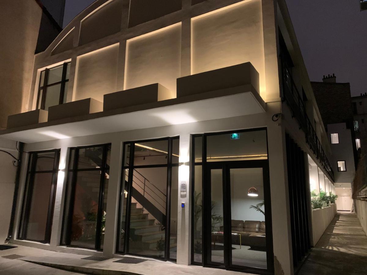 B2 Loft Duplex 175Blo-Paris Convention Apartment Exterior foto
