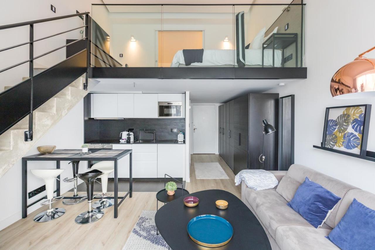B2 Loft Duplex 175Blo-Paris Convention Apartment Exterior foto