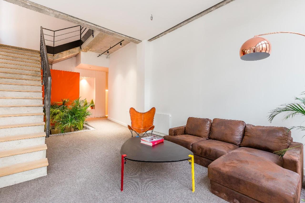 B2 Loft Duplex 175Blo-Paris Convention Apartment Exterior foto